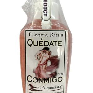 Quédate Conmigo Esencia Ritual Tipo Colonia 90 ml