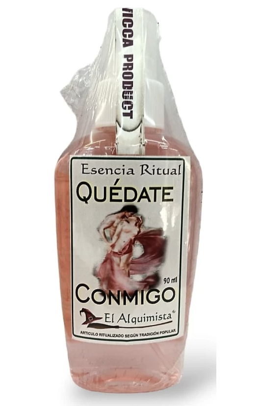 Quédate Conmigo Esencia Ritual Tipo Colonia 90 ml