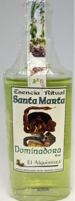 COLONIA SANTA MARTA Santa Marta Esencia Ritual Tipo Colonia 90 ml