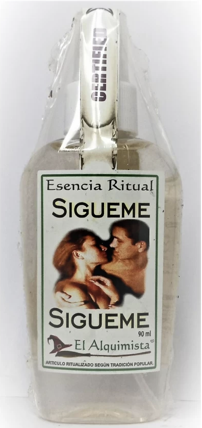 Sígueme Sígueme Esencia Ritual Tipo Colonia 90 ml