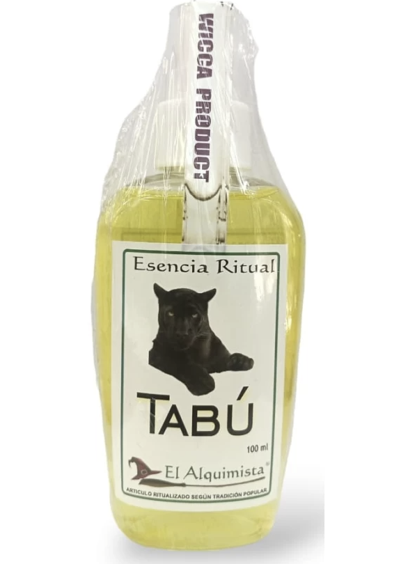 Tabú Esencia Ritual Tipo Colonia 100 ml