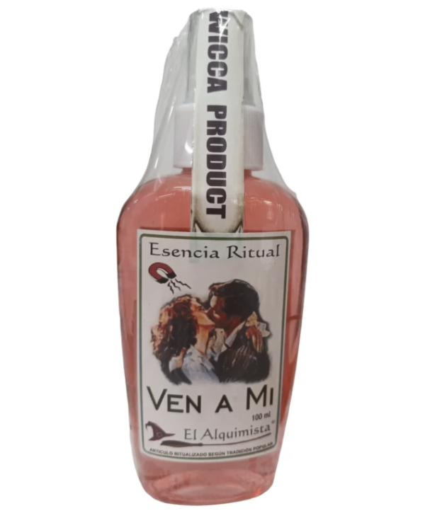 COLONIA VEN A MI Esencia Ritual Ven a Mí 100 ml
