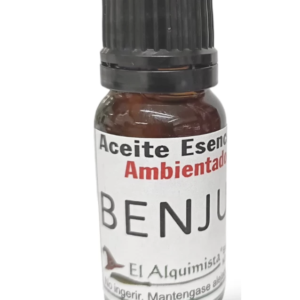 ESENCIA BENJUI Esencia de Benjuí 10 ml