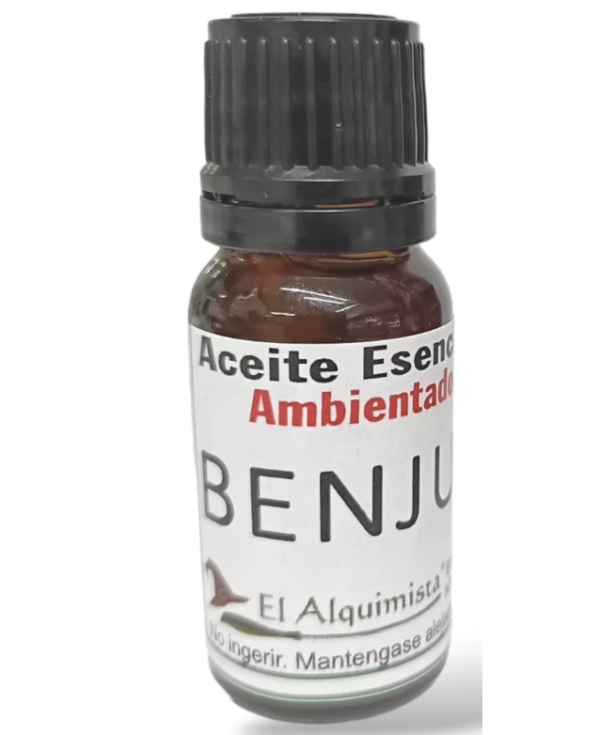Esencia de Benjuí 10 ml