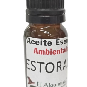 ESENCIA ESTORAQUE Esencia de Estoraque 10 ml