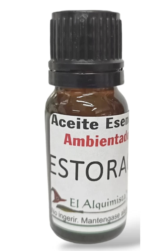 Esencia de Estoraque 10 ml
