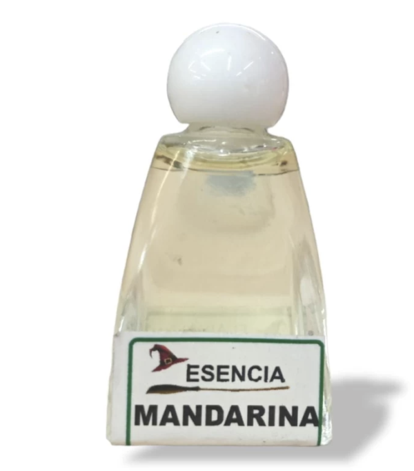 ESENCIA MANDARINA Esencia de Mandarina 10 ml
