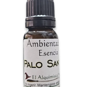 ESENCIA PALO SANTO Esencia de Palo Santo 10 ml