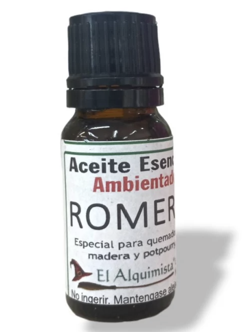 Esencia de Romero 15 ml