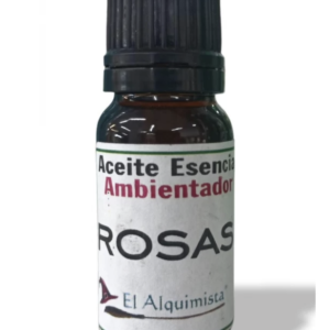 ESENCIA ROSAS Esencia de Rosa 15 ml