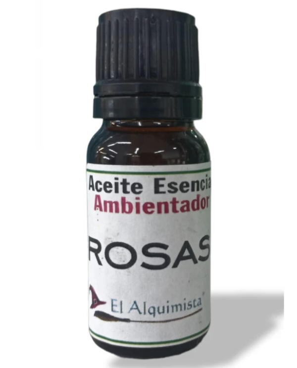 Esencia de Rosa 15 ml