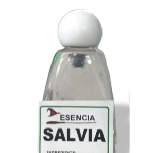 Esencia de Salvia Blanca 10 ml