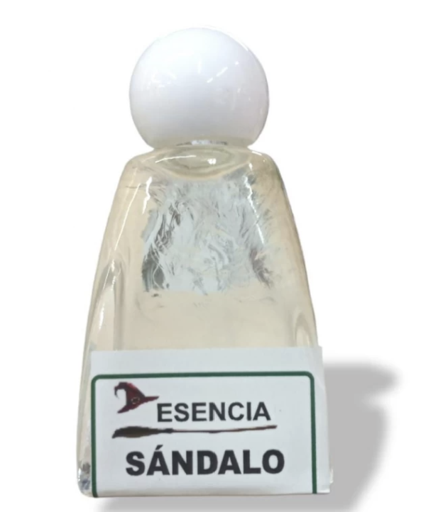 Esencia de Sándalo 15 ml