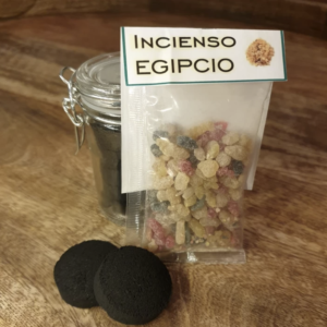 Incienso Egipcio Natural