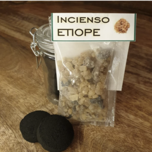 INCIENSO ETIOPE Incienso Etíope Natural