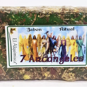 Jabón 7 Arcángeles 100 g