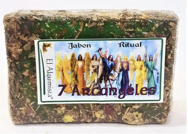 Jabón 7 Arcángeles 100 g