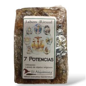 Jabón 7 Potencias 100 g
