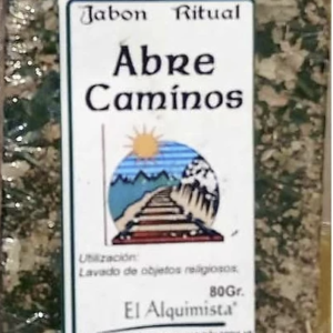 Jabón Abre Caminos 100 g
