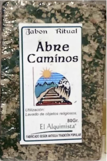 Jabón Abre Caminos 100 g