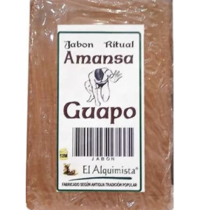 Jabón Amansa Guapo 100 g