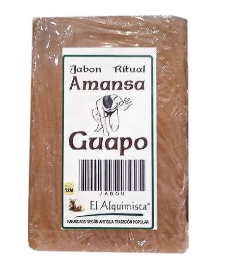 Jabón Amansa Guapo 100 g