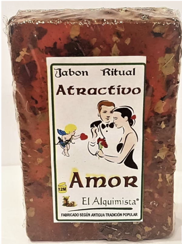 Jabón Amor 100 g