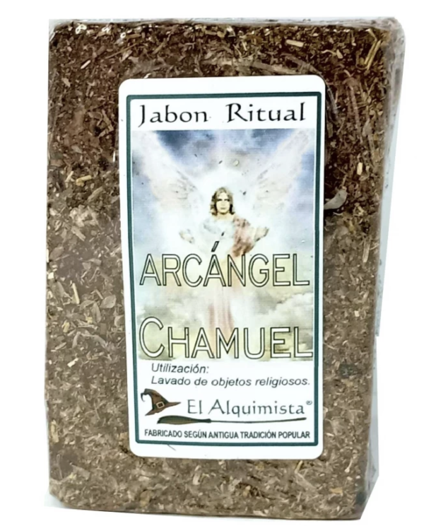 Jabón Chamuel 100g