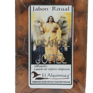 Jabón Jofiel con Hierbas y Aceites 100g