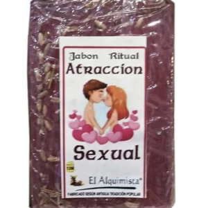 Jabón Atractivo Sexual 100 g