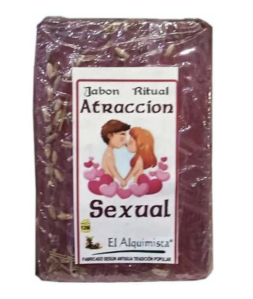 Jabón Atractivo Sexual 100 g