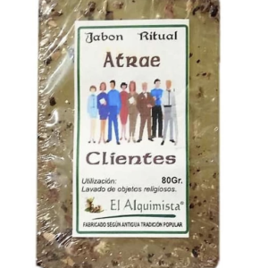 Jabón Atrae Clientes 100 g