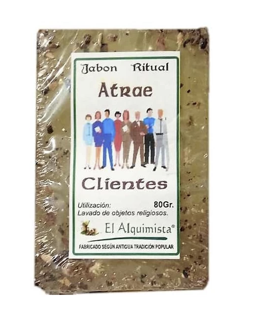 Jabón Atrae Clientes 100 g