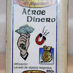 Jabón Atrae Dinero 100 g