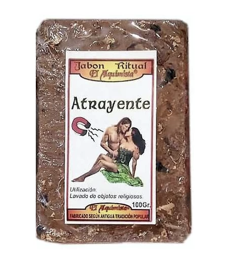 Jabón Atrayente 100 g