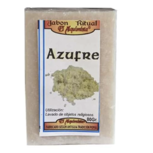 Jabón de Azufre 100 g