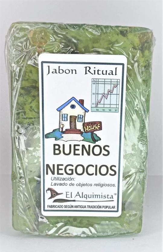 Jabón Buenos Negocios 100 g