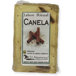 Jabón de Canela 100g