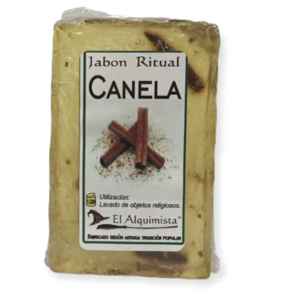 Jabón de Canela 100g