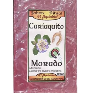 Jabón Cariaquito Morado 100g