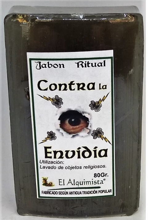 Jabón Contra la Envidia 100g