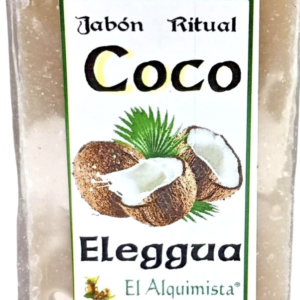 Jabón de Coco 100g