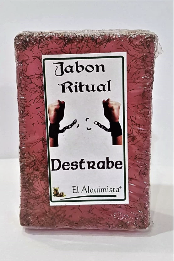 Jabón Destrabe 100g