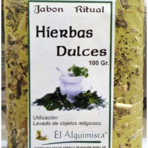 Jabón Hierbas Dulces 100g