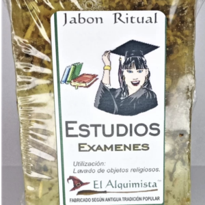 Jabón Estudios 100g