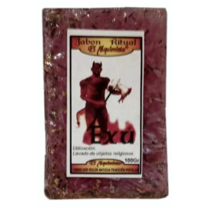 Jabón Exu 100g