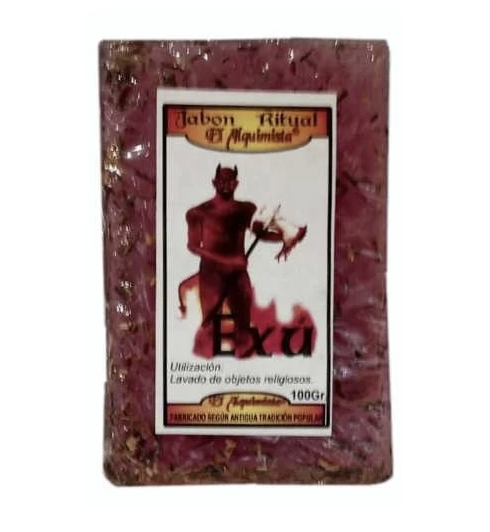 JABÓN EXU Jabón Exu 100g