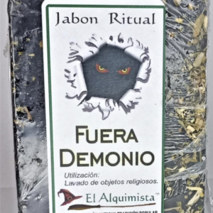 Jabón Fuera Demonio 100g