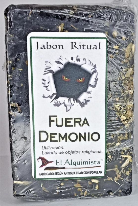 Jabón Fuera Demonio 100g