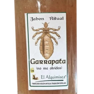 Jabón de Garrapata 100g